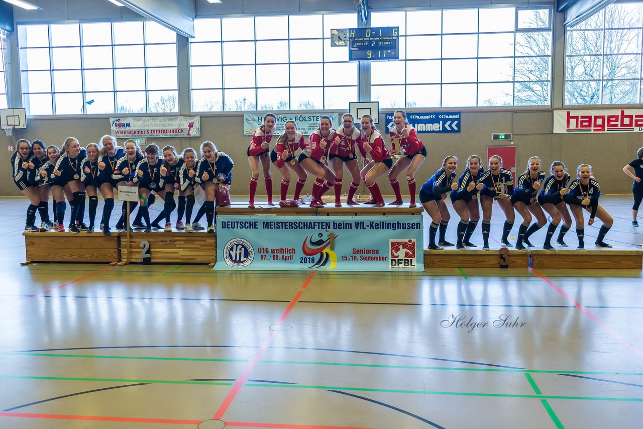 Bild 122 - U16 Deutsche Meisterschaft